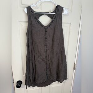 Super cute Boho top